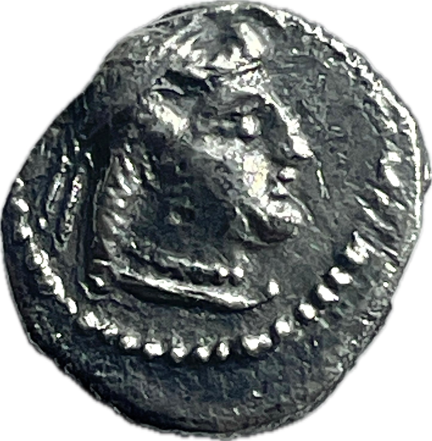 Antigua Grecia - 384 al 362 - Cilicia, Tarsos - Óbolo