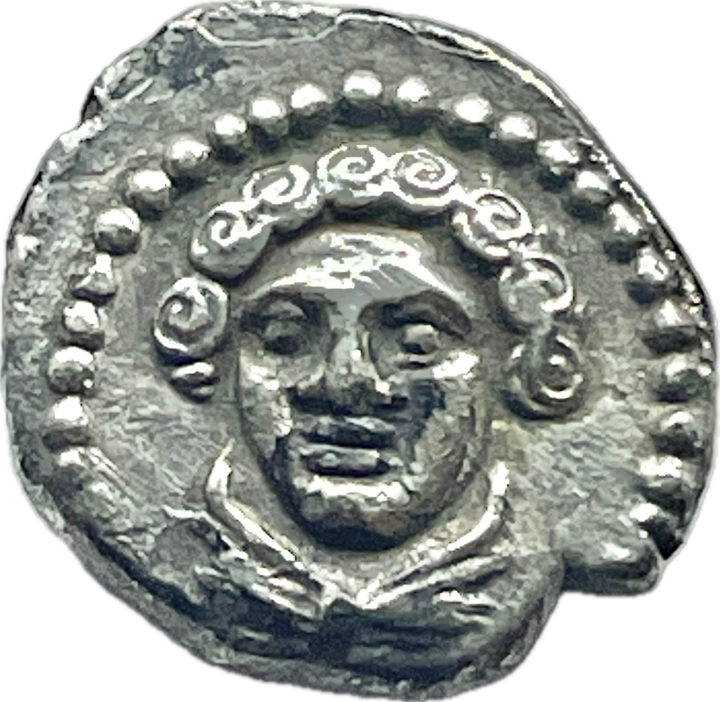 Antigua Grecia - 384 al 361 A.C - Cilicia, Tarsos - Óbolo