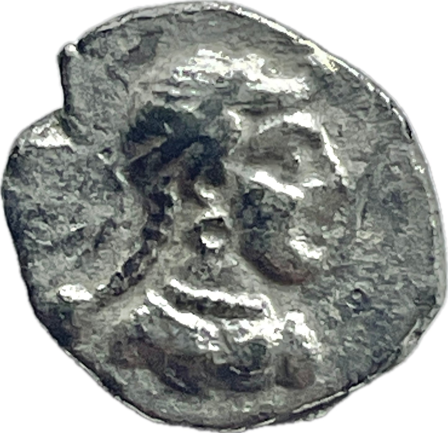 Antigua Grecia - 384 al 361 A.C - Cilicia, Tarsos - Óbolo