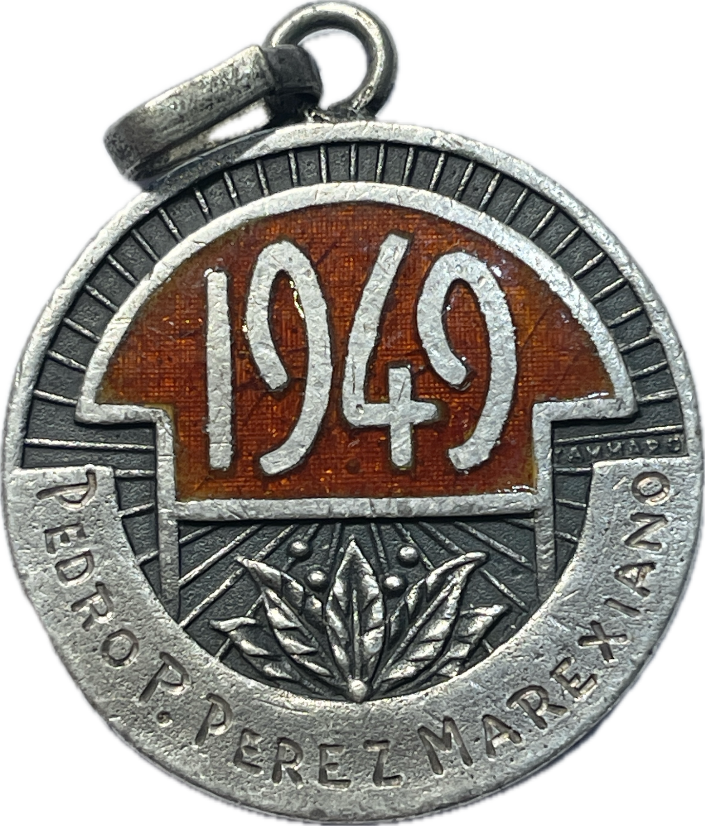 Uruguay - 1949 - Montevideo - Jockey Club