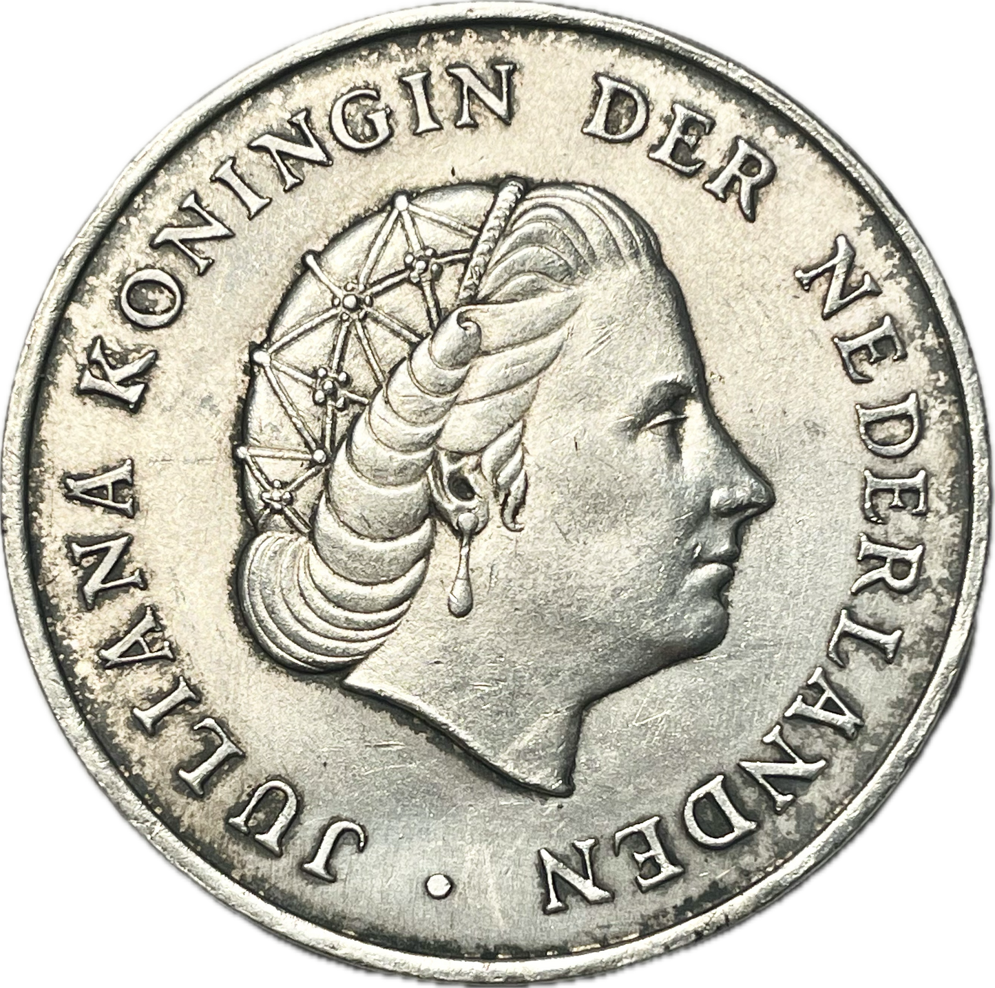 Antillas Neerlandesas - 1964 - 2 y 1/2 Florín