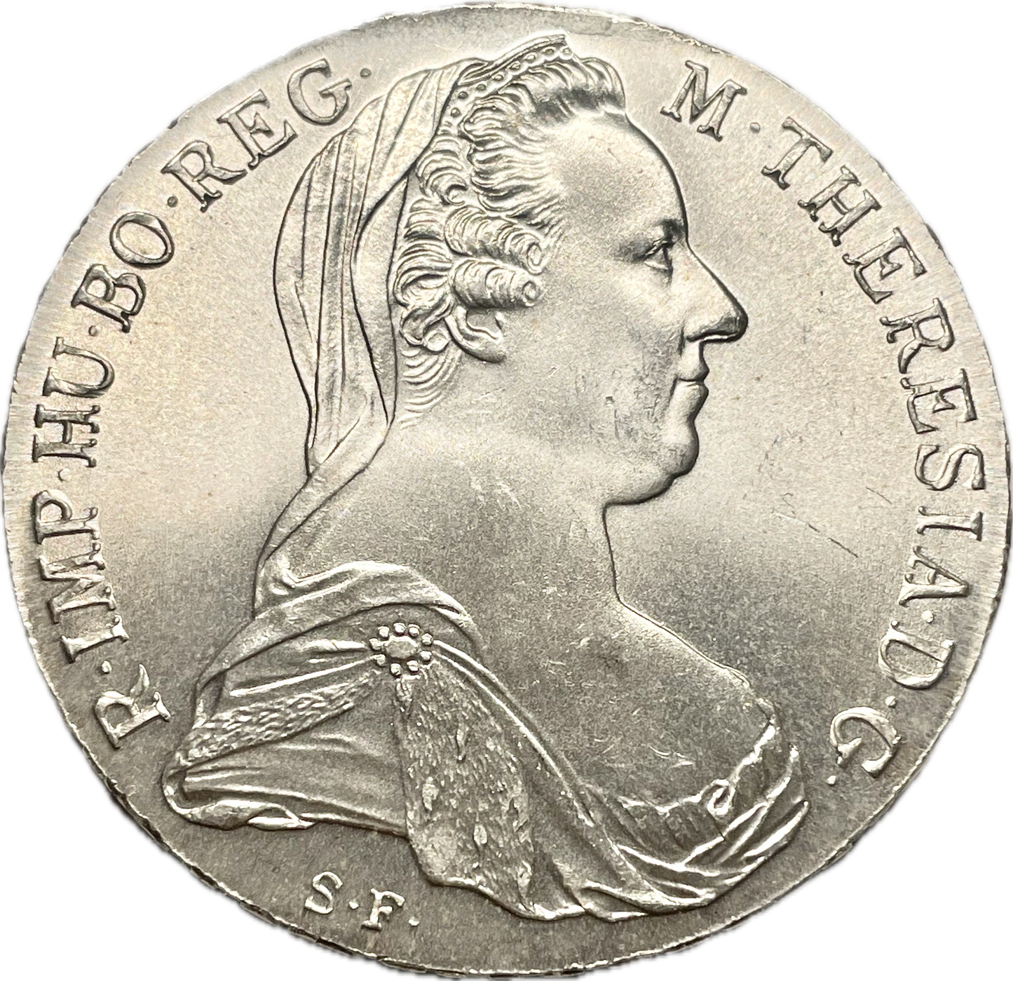 Austria - 1780 - 1 Thaler