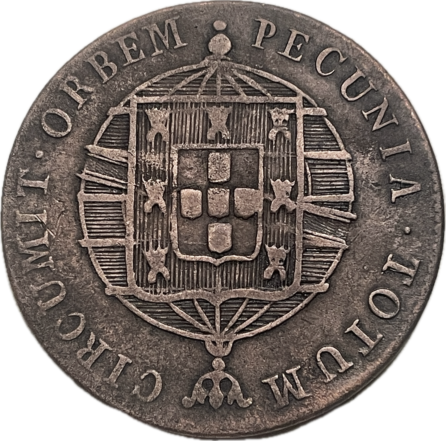 Brasil - 1818 - XL RS