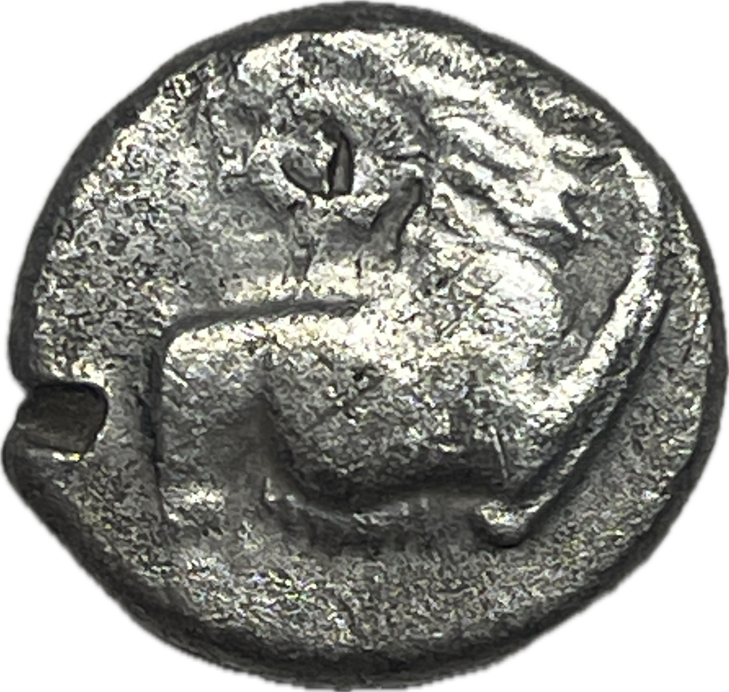 Antigua Grecia - 400 A.C - Tracia - Hemidracma