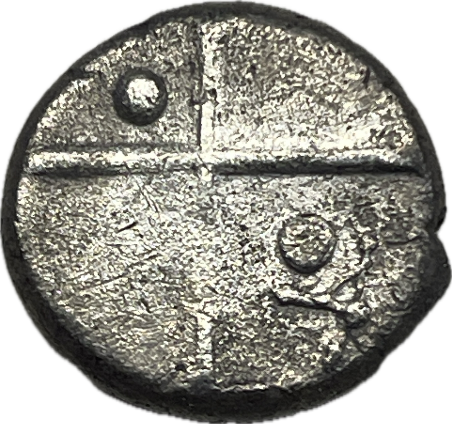 Antigua Grecia - 400 A.C - Tracia - Hemidracma
