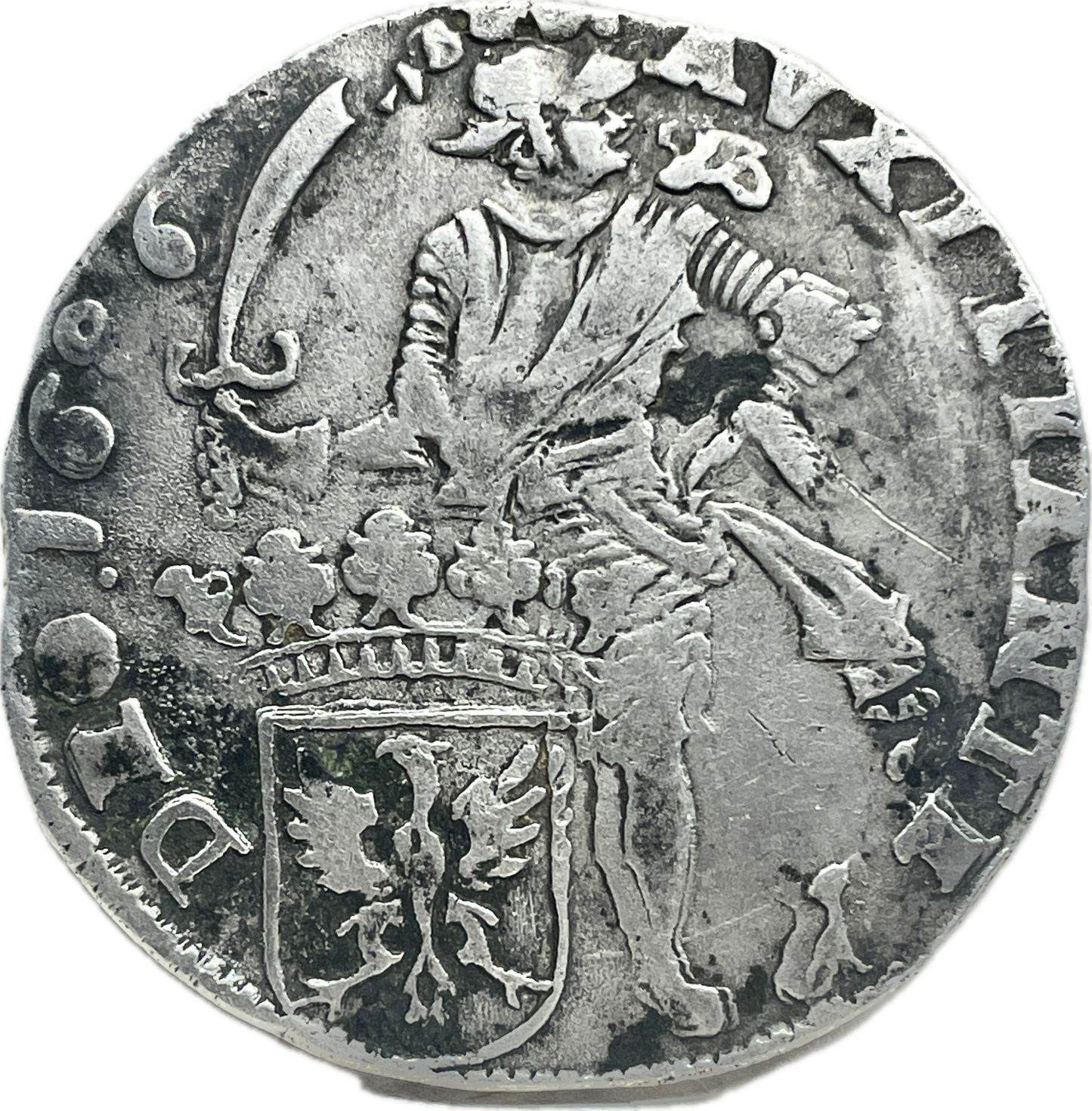 Paises Bajos - 1686 - Deventer - 30 Stuivers