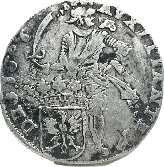 Paises Bajos - 1686 - Deventer - 30 Stuivers