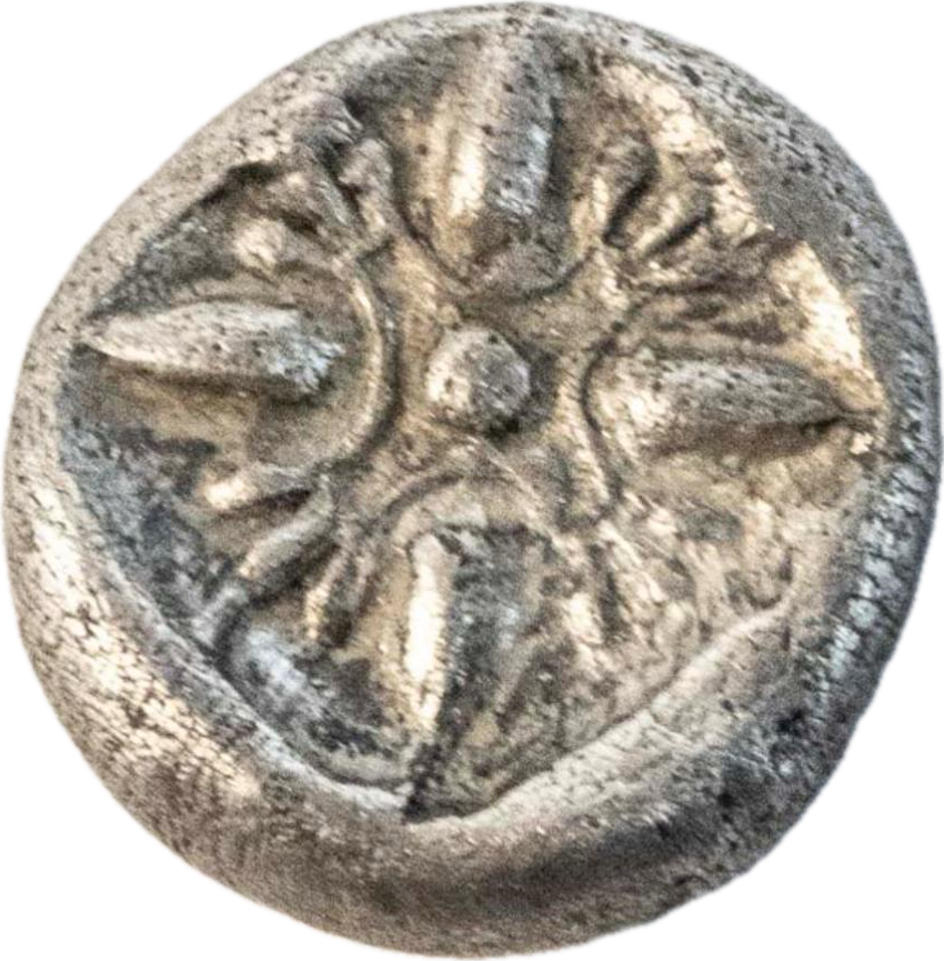Antigua Grecia - 520 al 405 A.C - Jonia, Mileto - Dióbolo, León