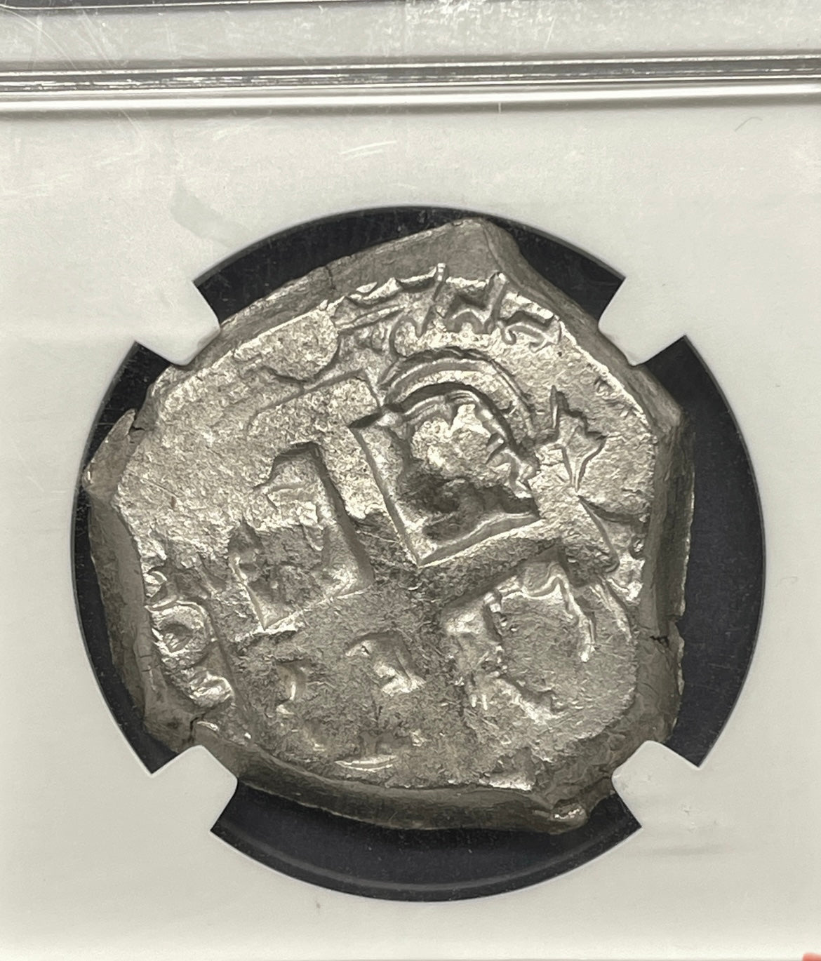 España Colonial - 1754 - Potosí - 8 Reales - Certificada