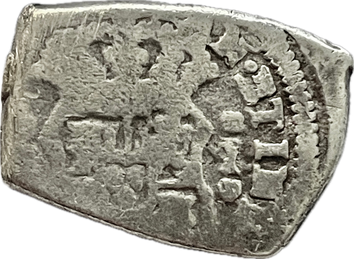 España Colonial - 1735 - Guatemala - 1 Real