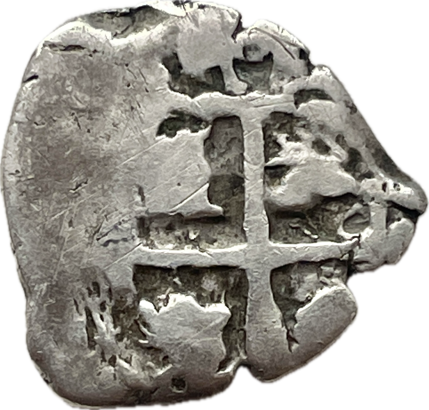 España Colonial - 1744 - Potosí - 1 Real