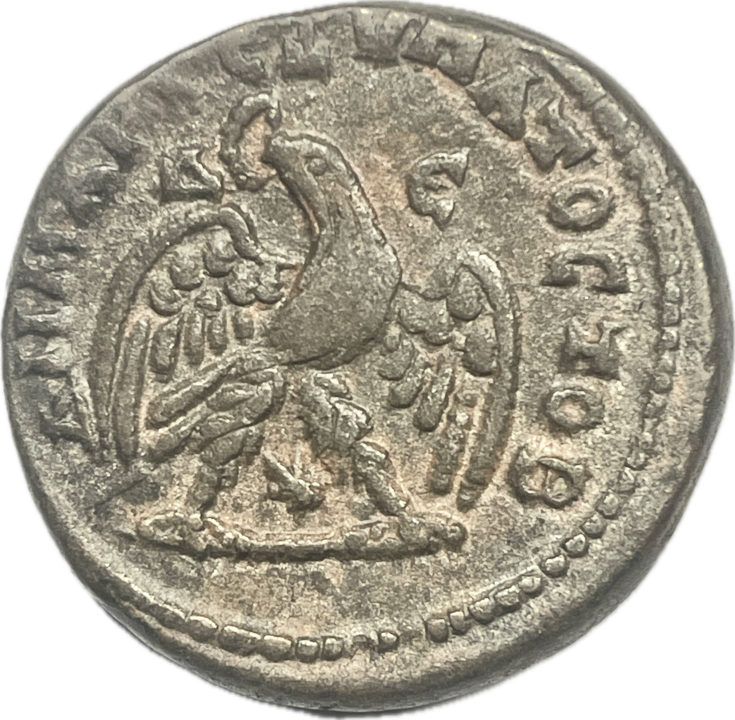 Imperio Romano - 217 - Heliogábalo - Tetradracma