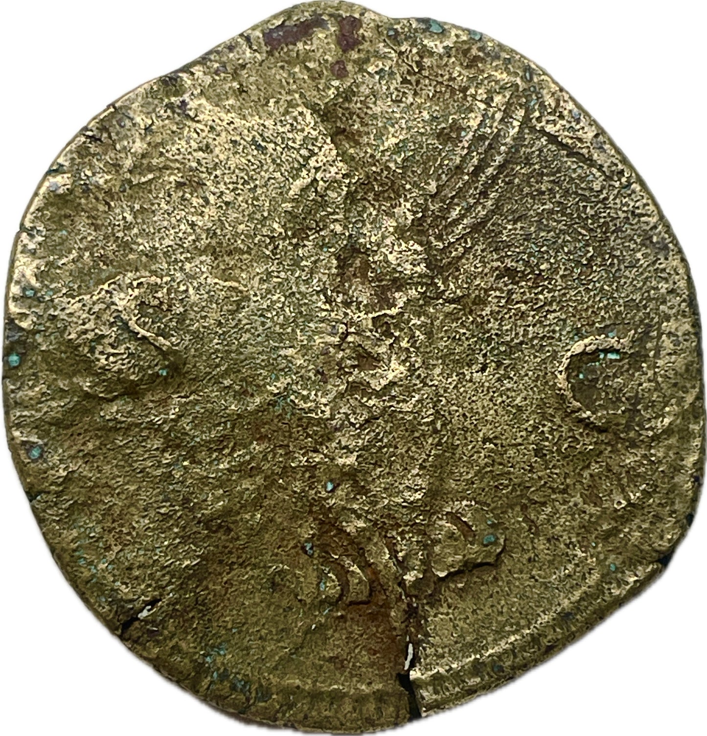 Imperio Romano - 71 - Vespasiano - Dupondio