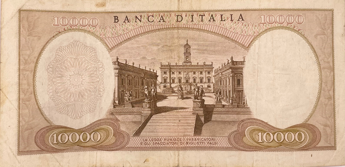 Italia - 1964 - 10.000 Liras