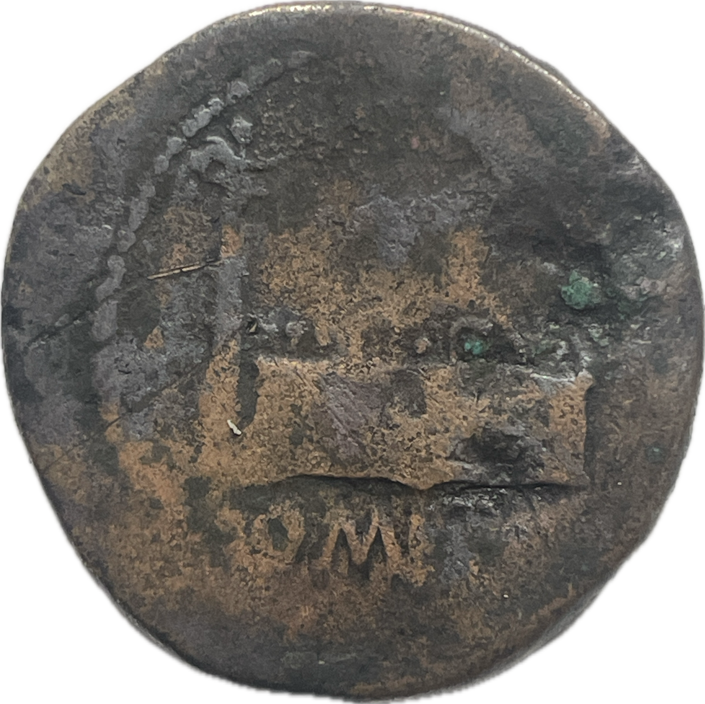 Imperio Romano - 10 al 6 A.C - Augusto - AS