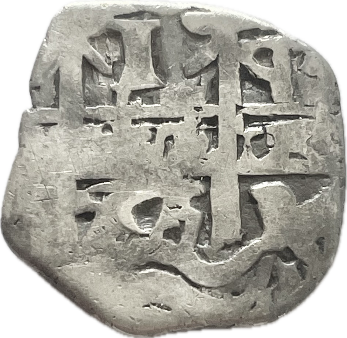 España Colonial - 1745 - Potosí - 1 Real