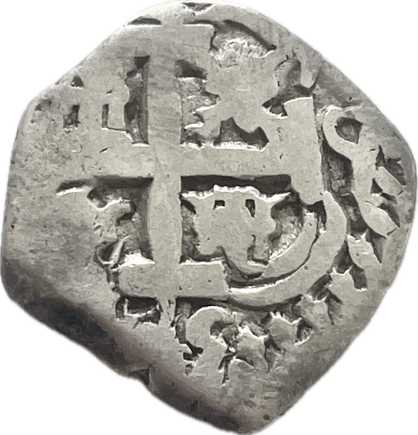 España Colonial - 1745 - Potosí - 1 Real