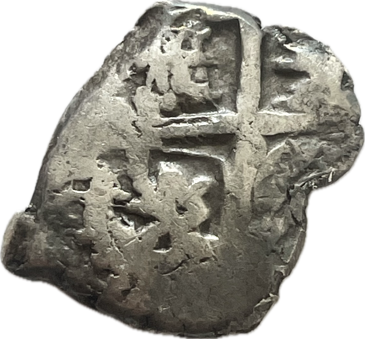 España Colonial - 1744 - Potosí - 1 Real