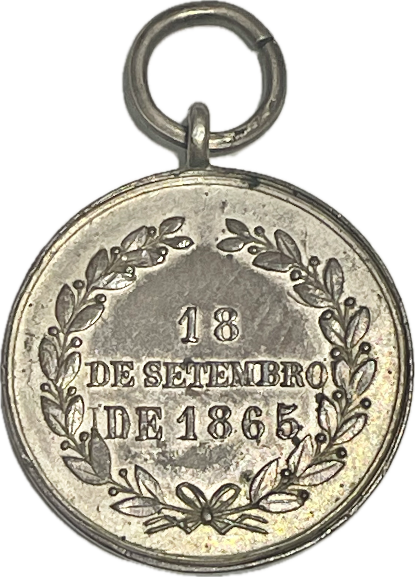 Guerra de la Triple Alianza - 1865 - Medalla "Uruguayana"