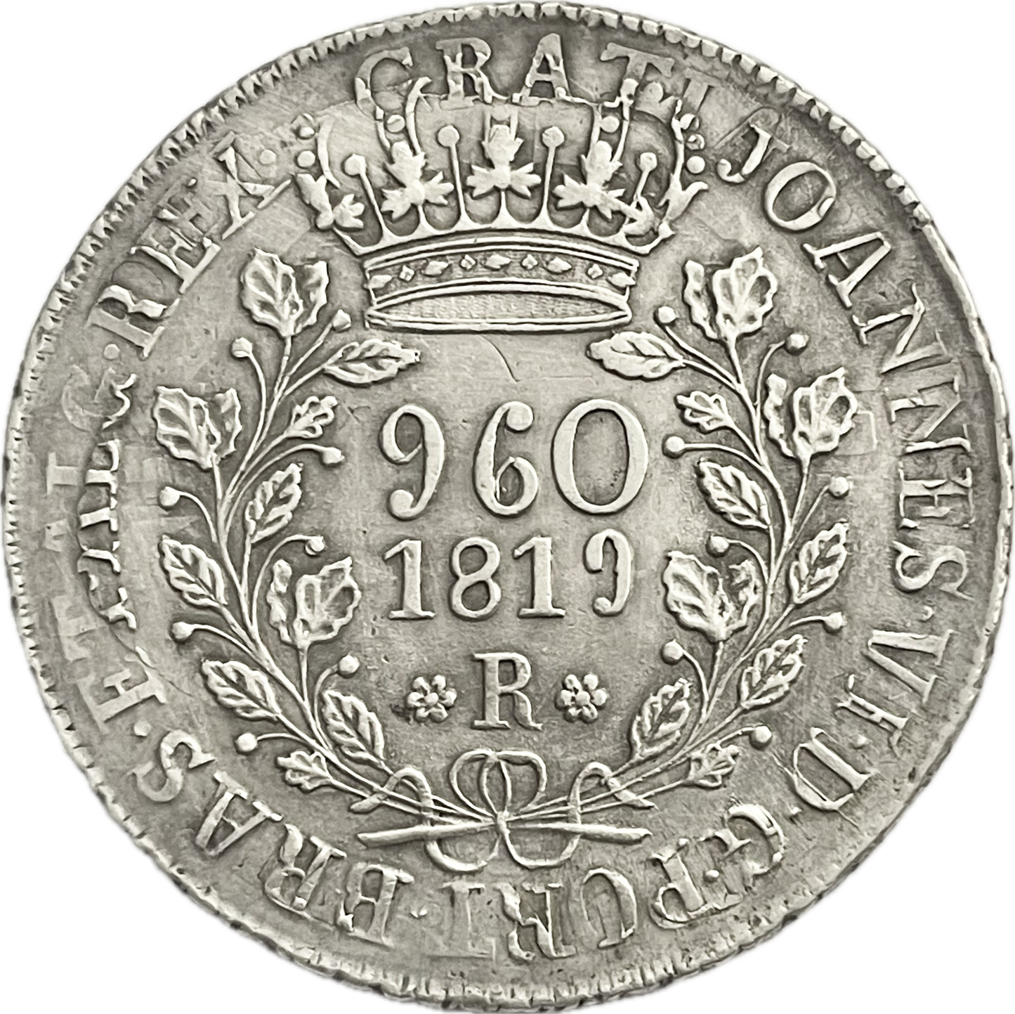 Brasil - 1819 - 960 Reis