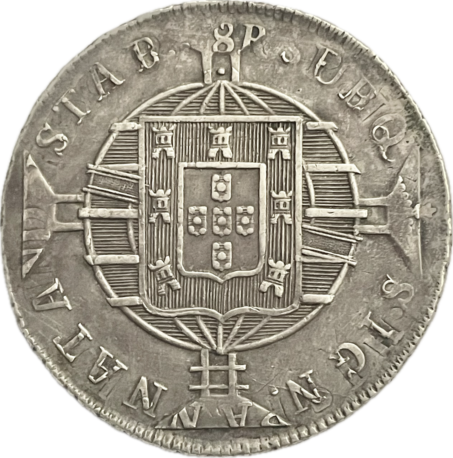Brasil - 1819 - 960 Reis