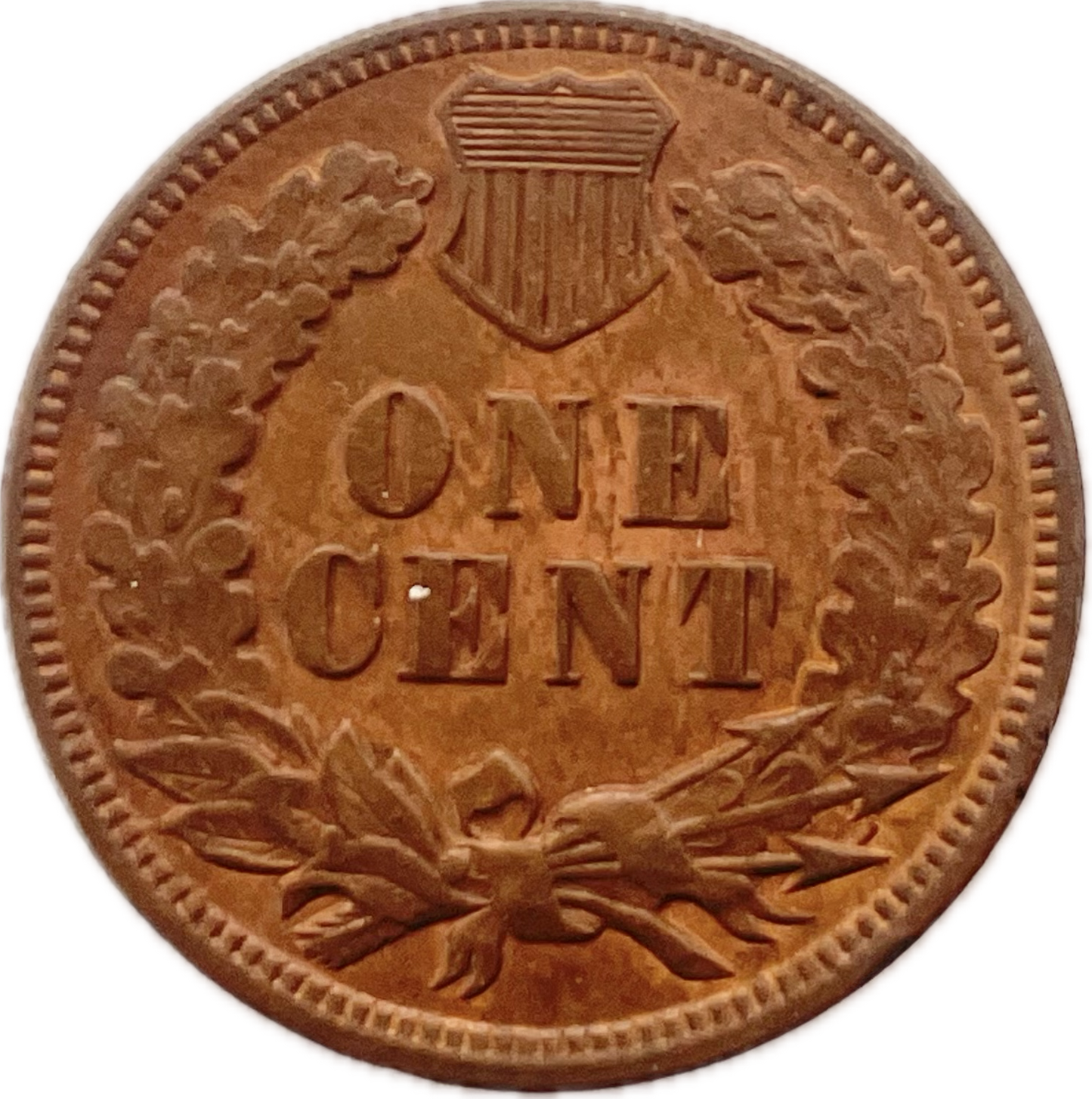Estados Unidos - 1888 - 1 Cent - Sin Circular