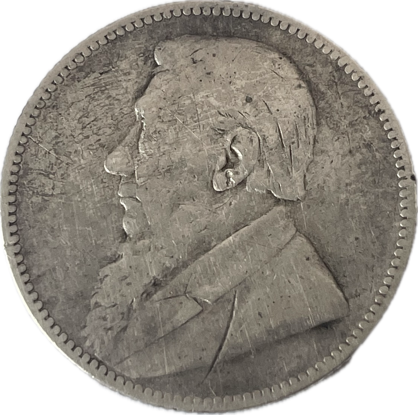 Sudáfrica - 1893 - 1 Shilling