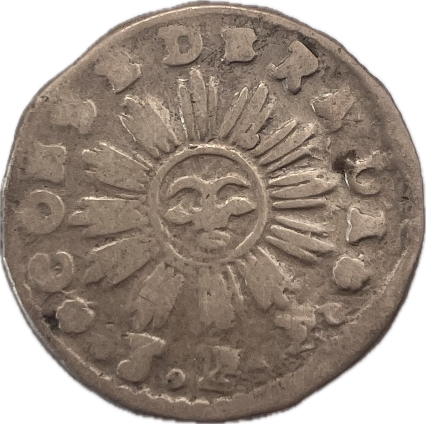 Argentina - 1842 - Córdoba - 1 Real - 38.1.42