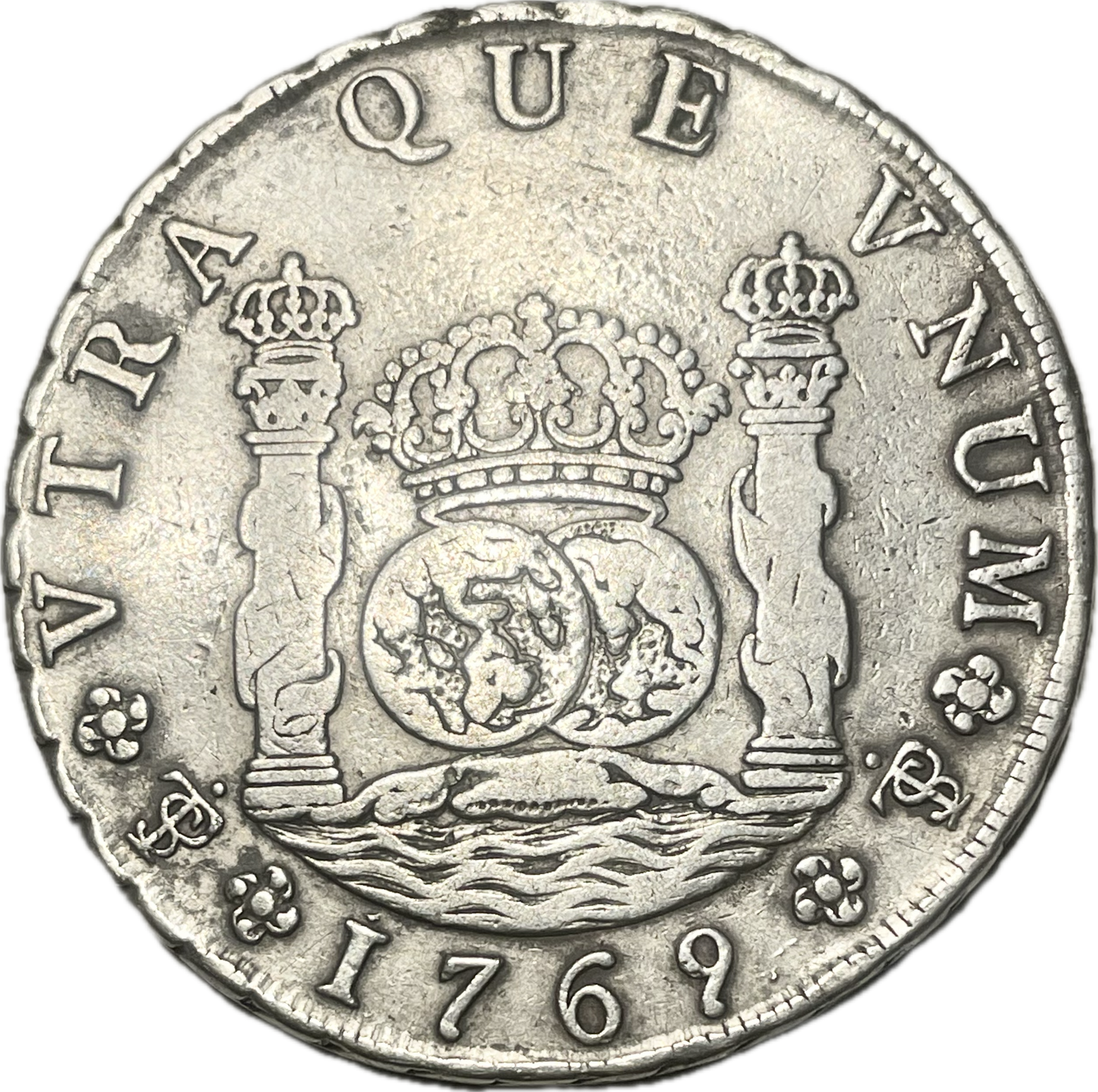 España Colonial - 1769 - Potosí - 8 Reales