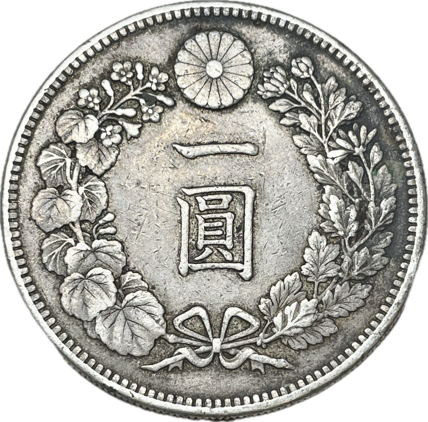 Japón - 1897 - 1 Yen
