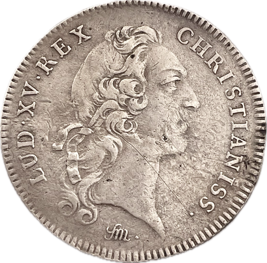 Francia - 1715 a 1774 - Relojeros de Paris - Jeton