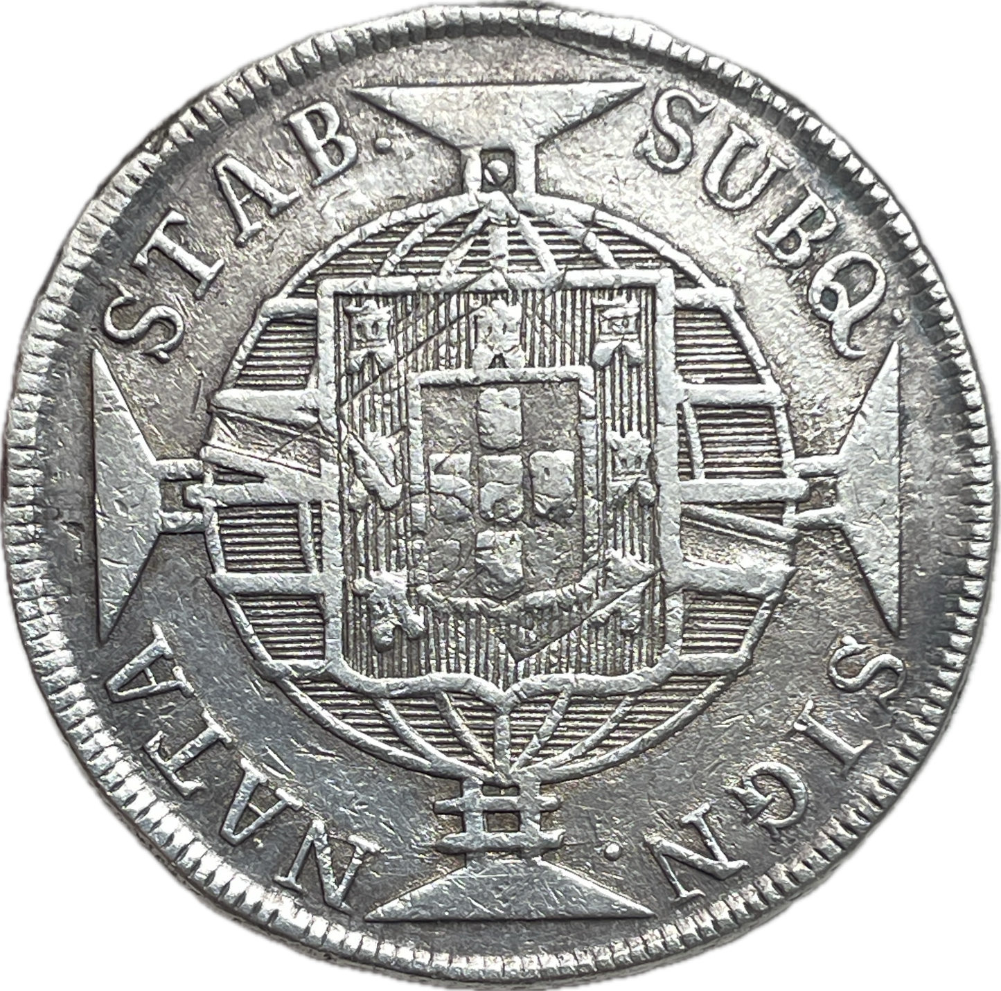 Brasil - 1820 - 960 Reis