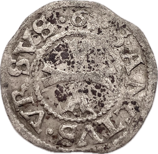 Suiza - 1563 - Soleura - 1 Kreuzer