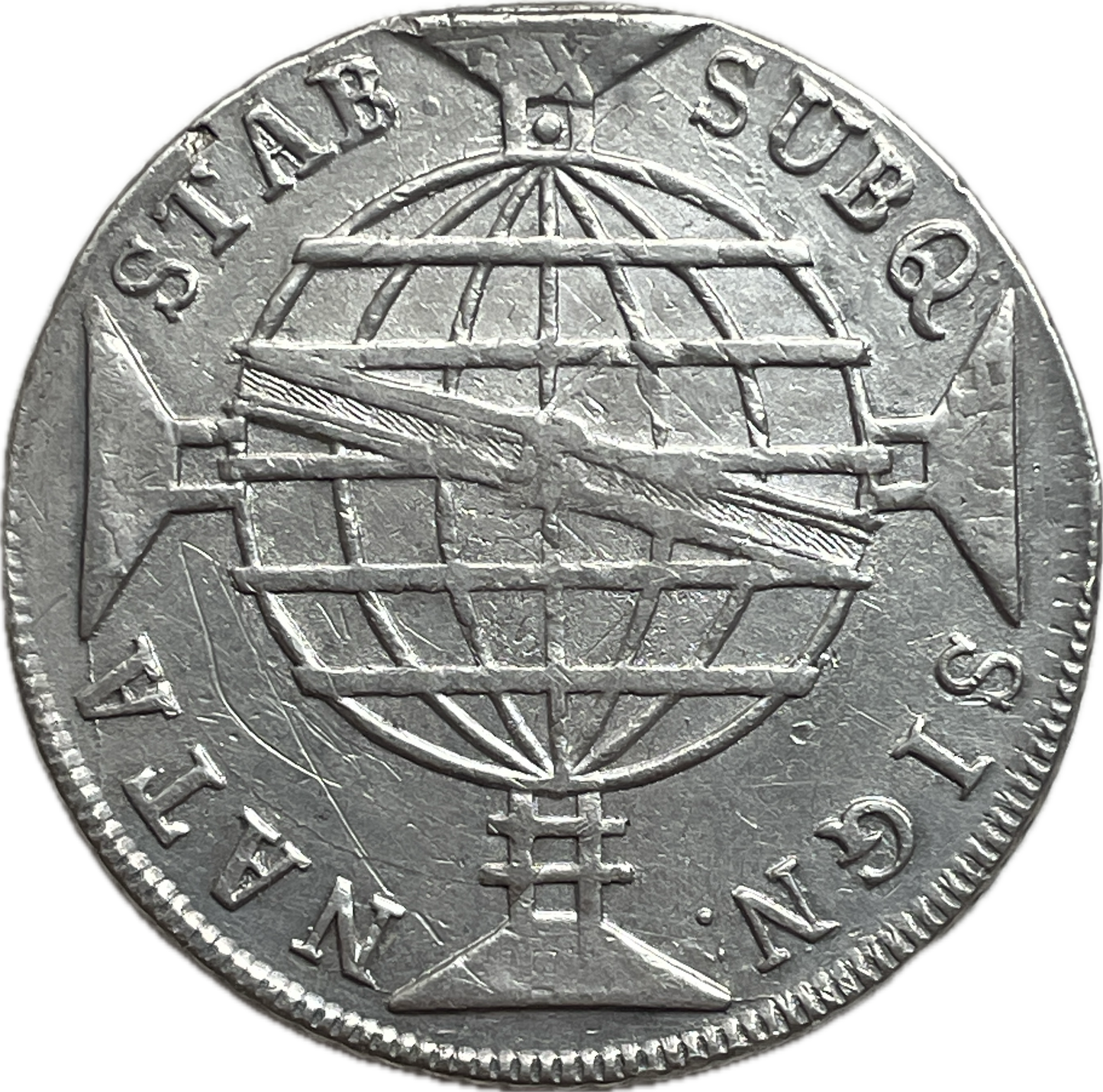 Brasil - 1817 - 960 Reis