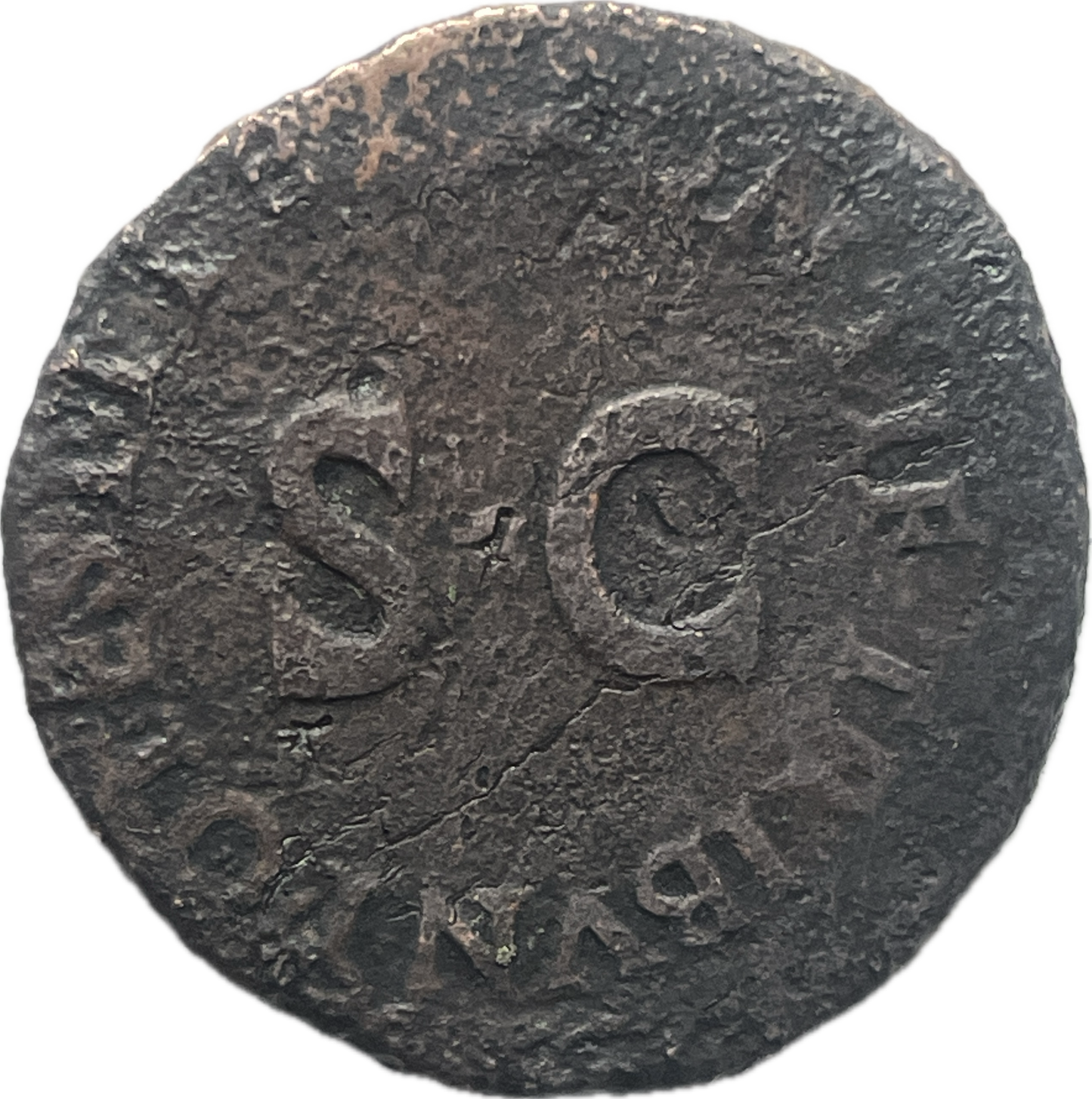 Imperio Romano - 22 al 23 - Druso El Joven - AS