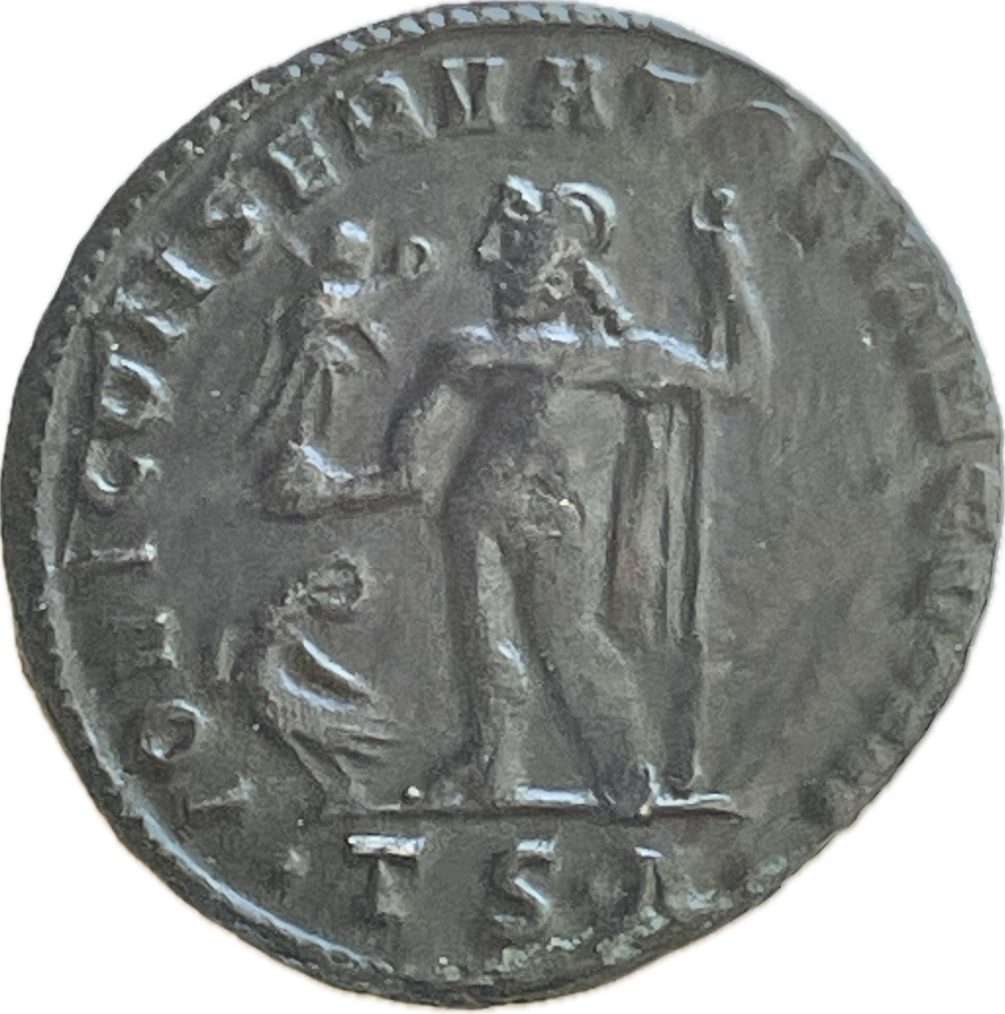 Imperio Romano - 308 al 324 - Licinio - Follis