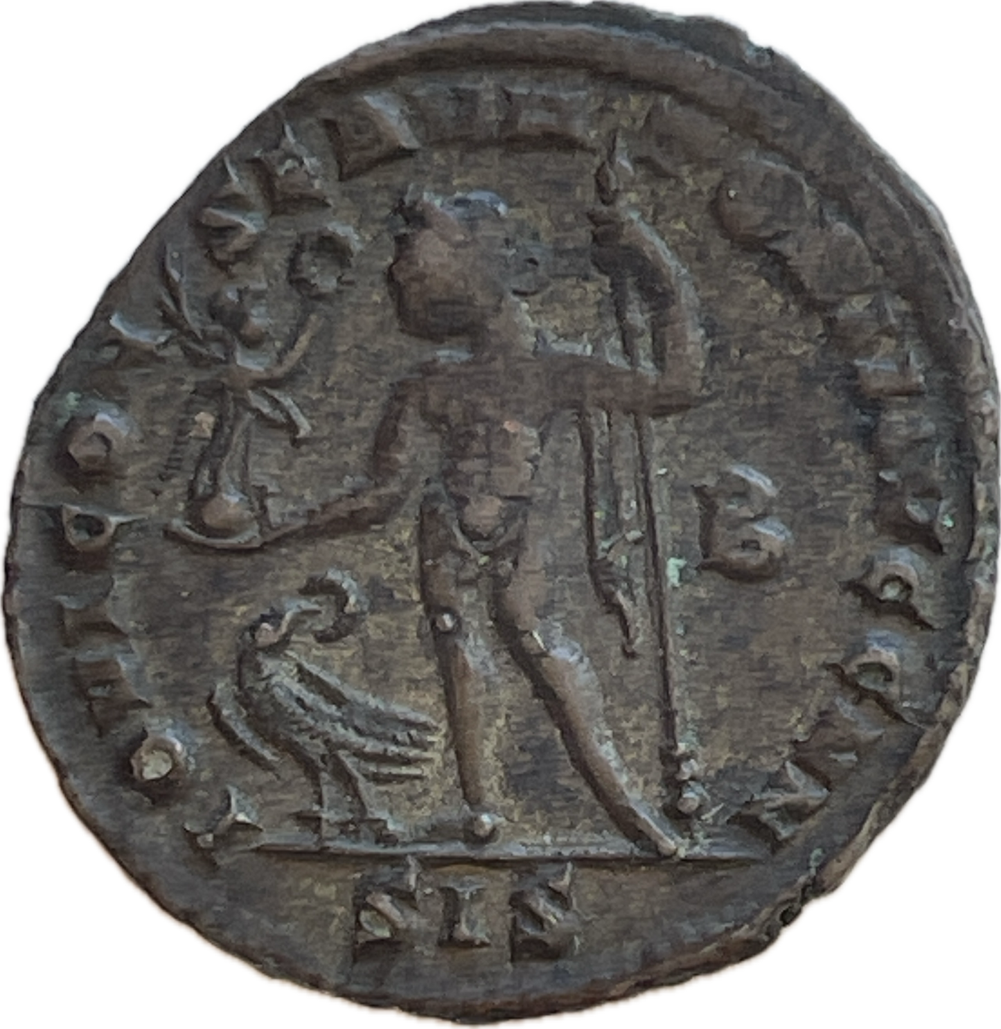 Imperio Romano - 315 al 316 - Constantino - Nummus