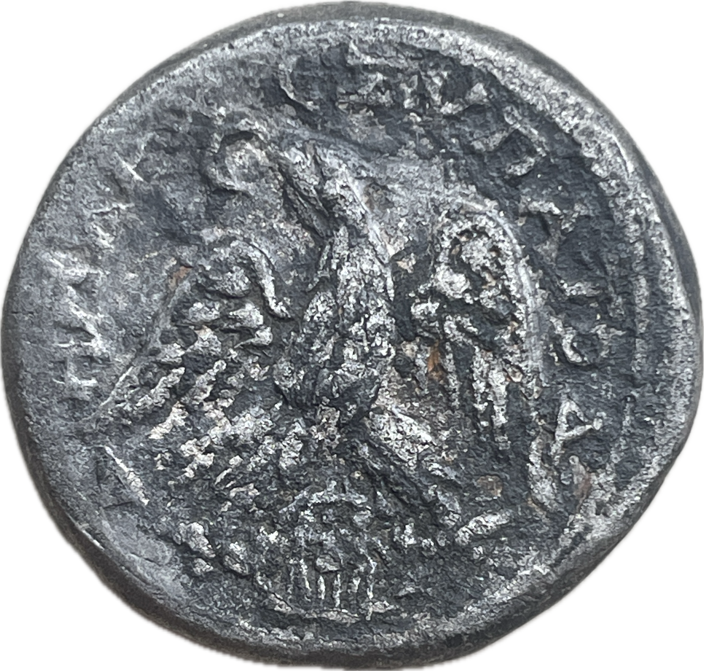 Imperio Romano - 198 al 217 - Caracalla - Tetradracma de Plata