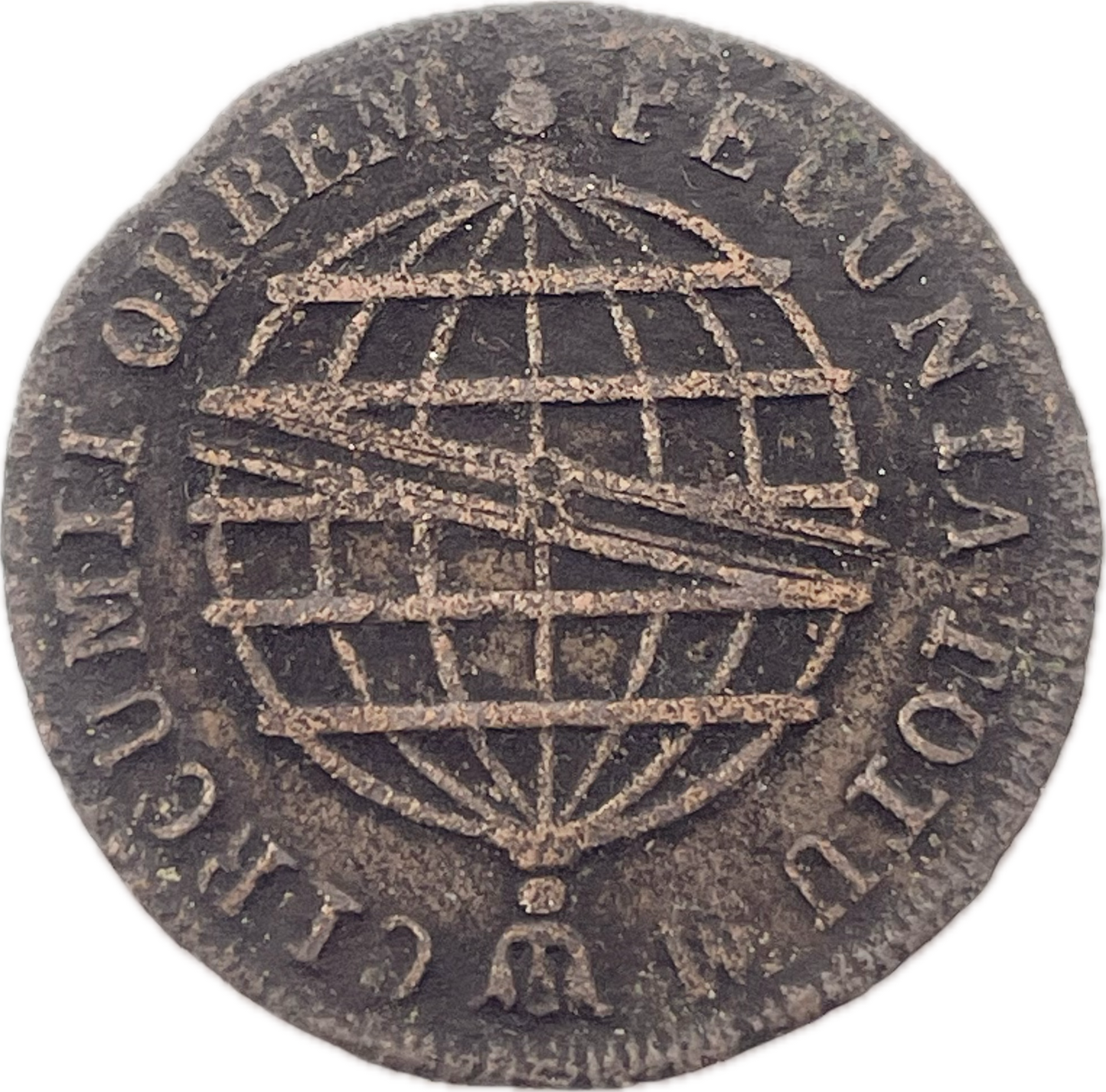 Brasil - 1805 - 10 Reis