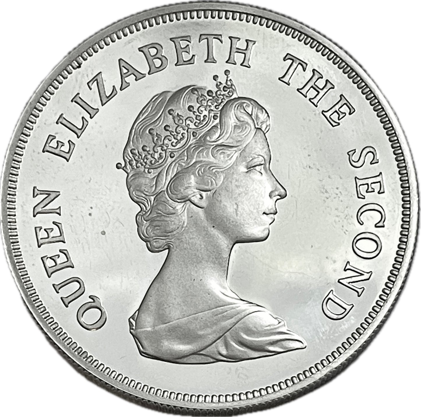 Argentina - 1979 - Islas Malvinas - 10 Libras