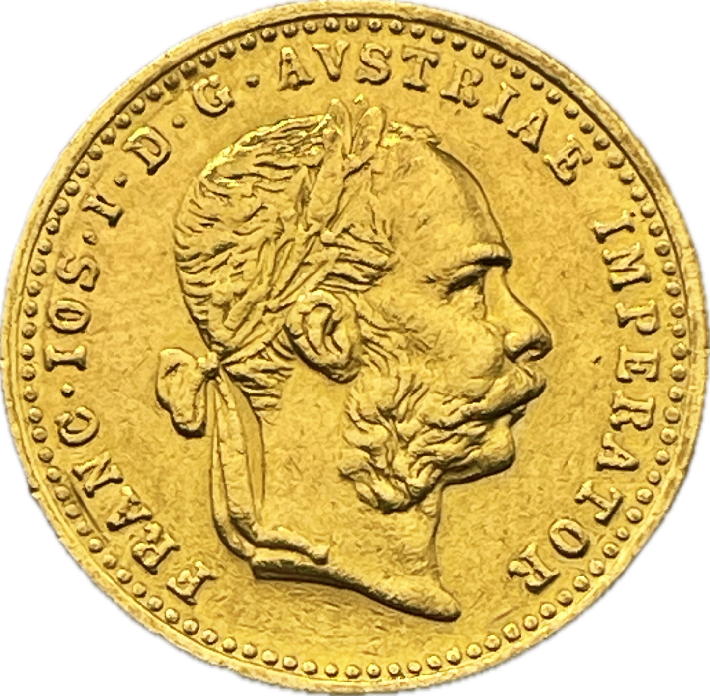 Austria - 1915 - 1 Ducat