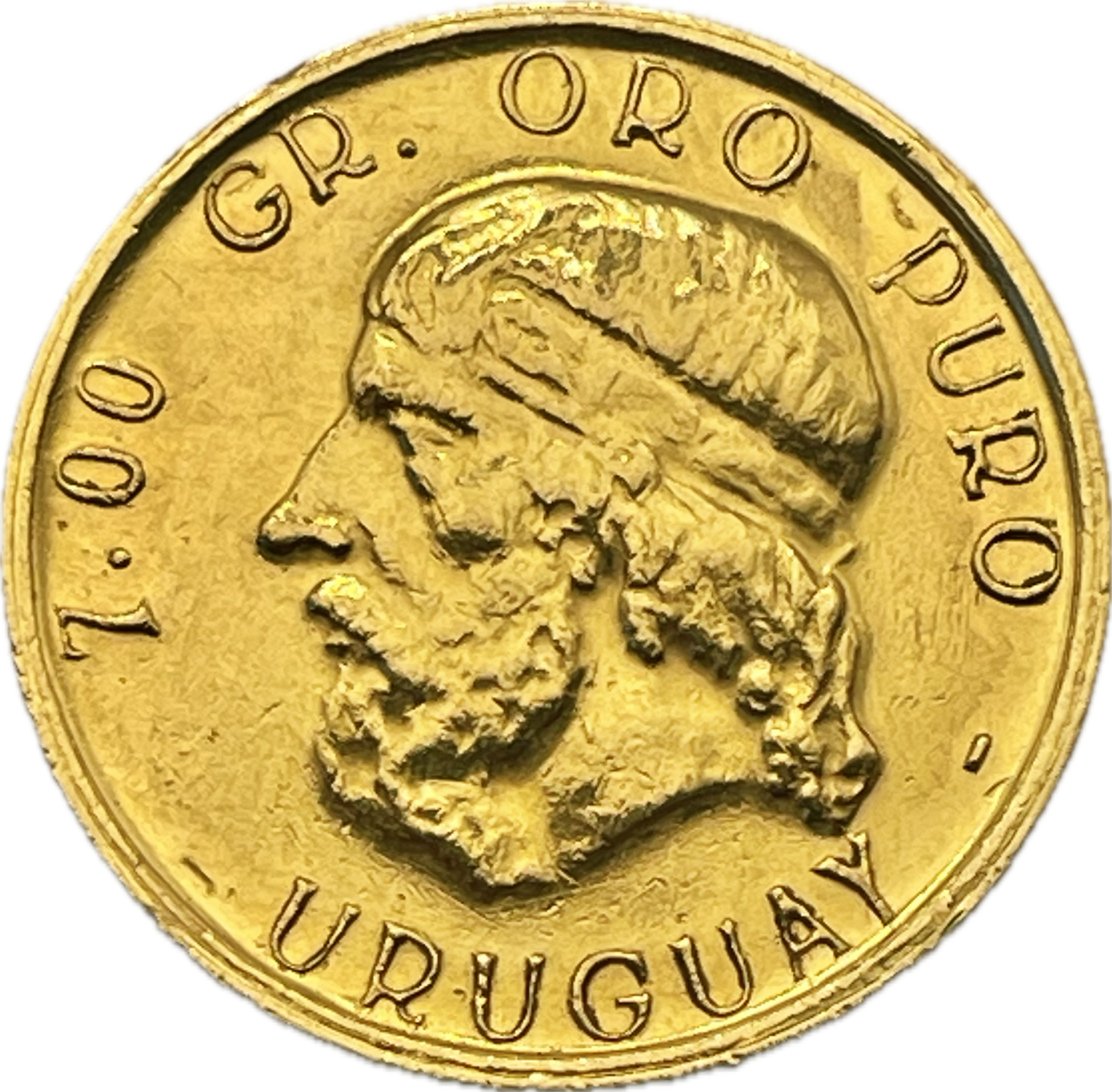 Uruguay - Medalla "Libertad, Democracia, Patria"