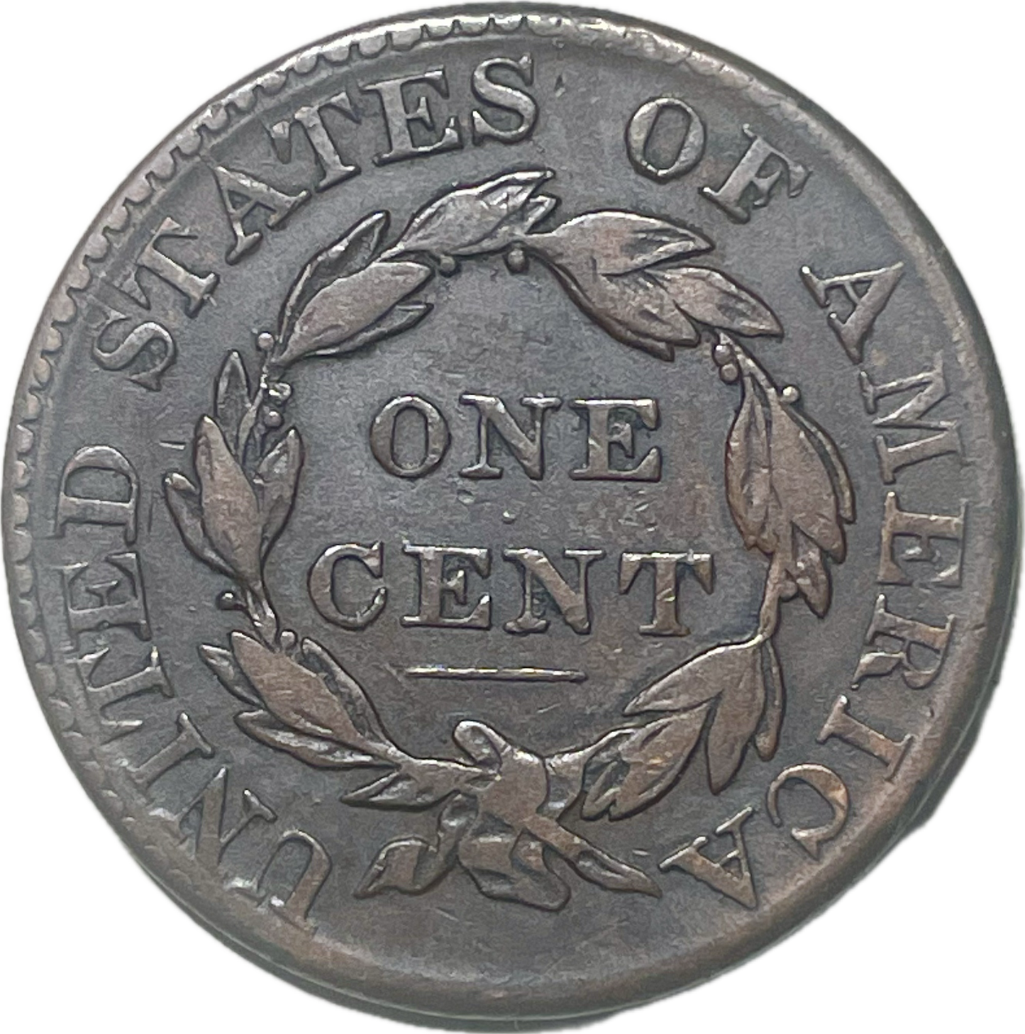 Estados Unidos - 1826 - 1 Cent