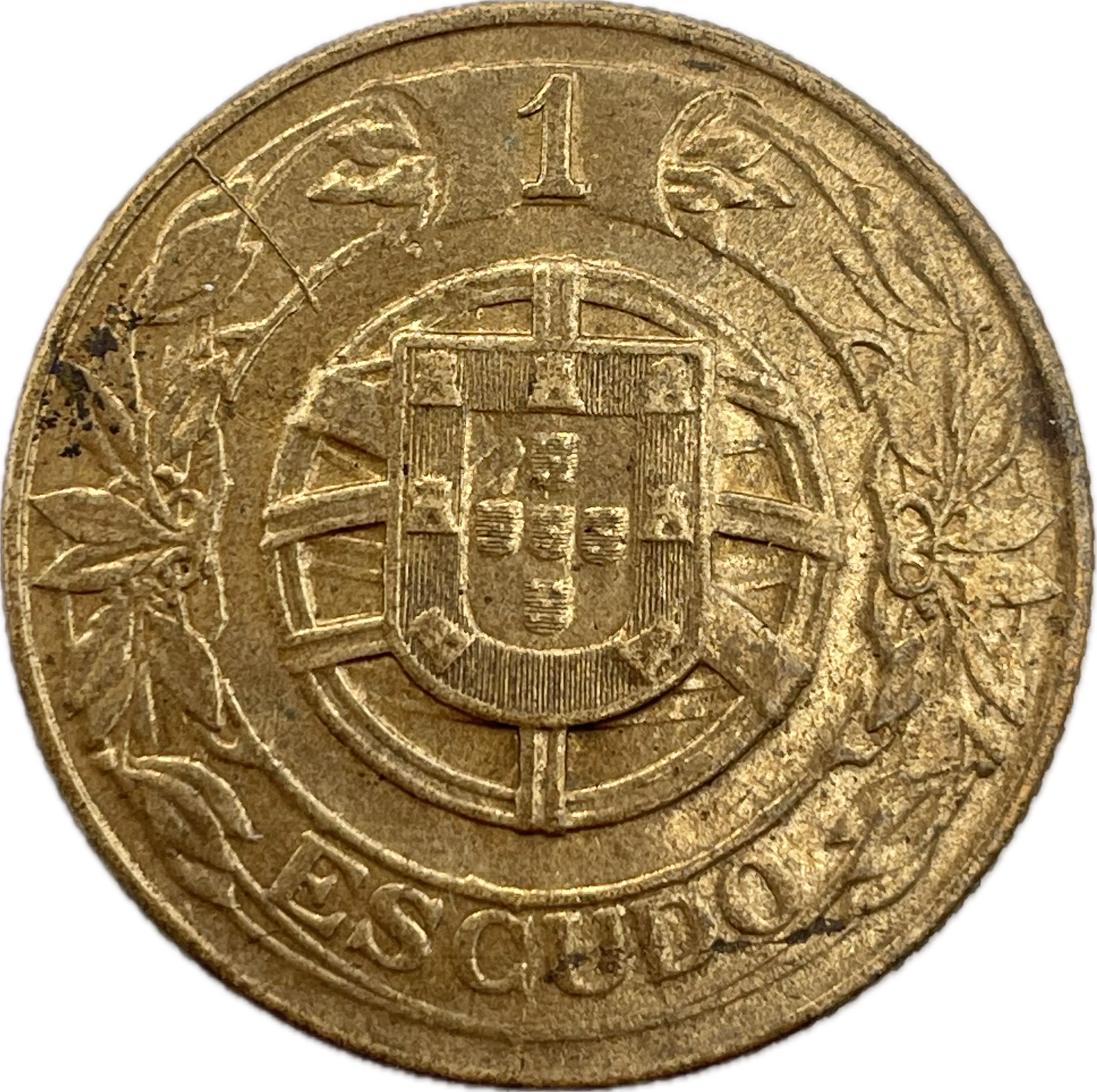 Portugal - 1924 - 1 Escudo
