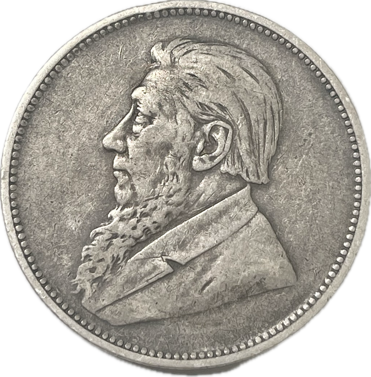 Sudáfrica - 1896 - 2 Shillings