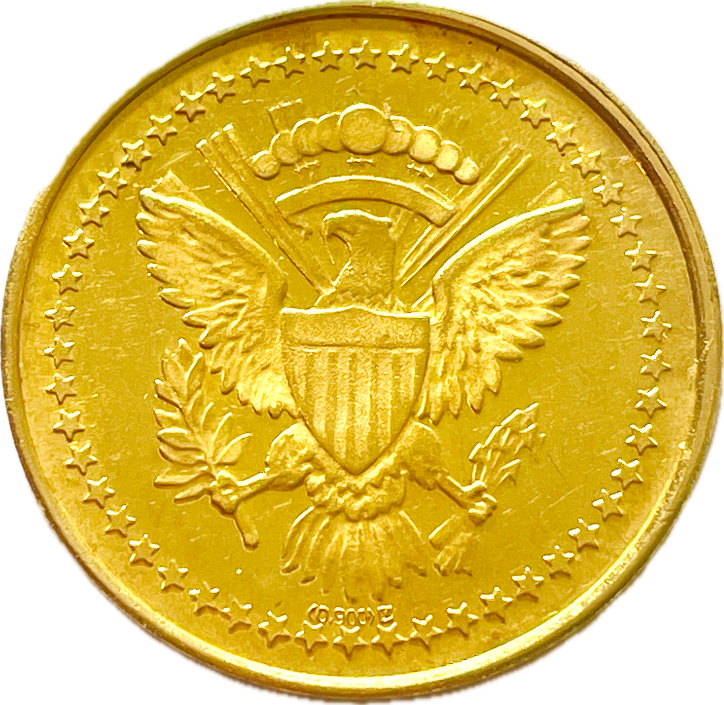 Medalla - Conmemoración "John F. Kennedy"