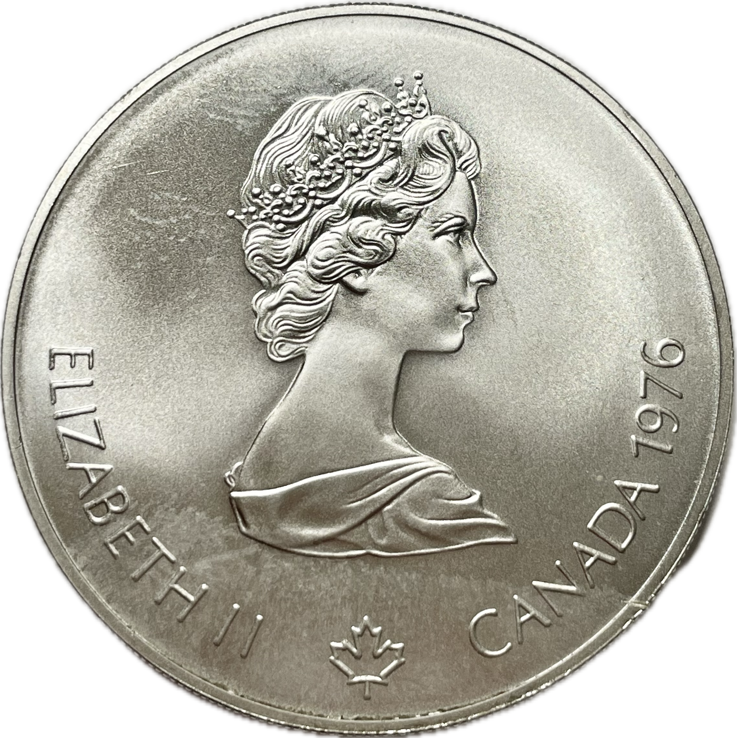 Canadá - 1976 - 5 Dólares - Sin Circular