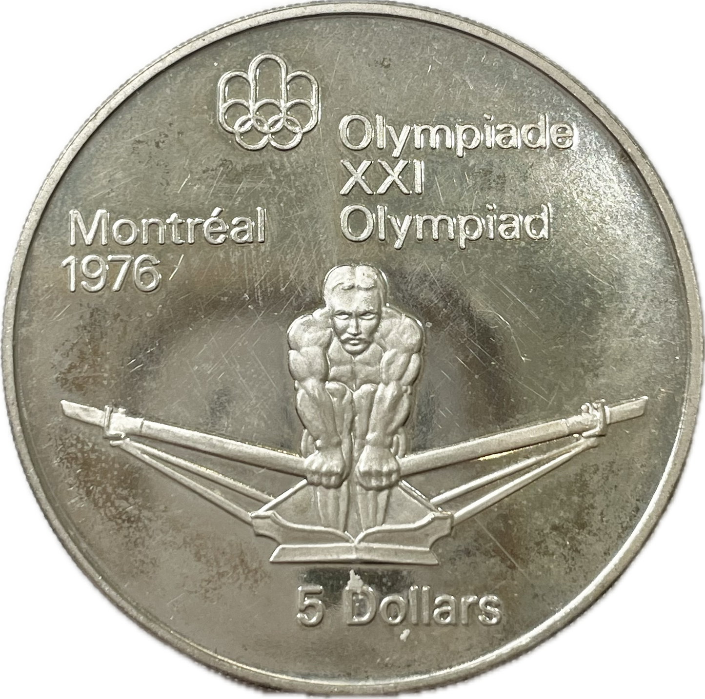 Canadá - 1974 - 5 Dólares - Sin Circular