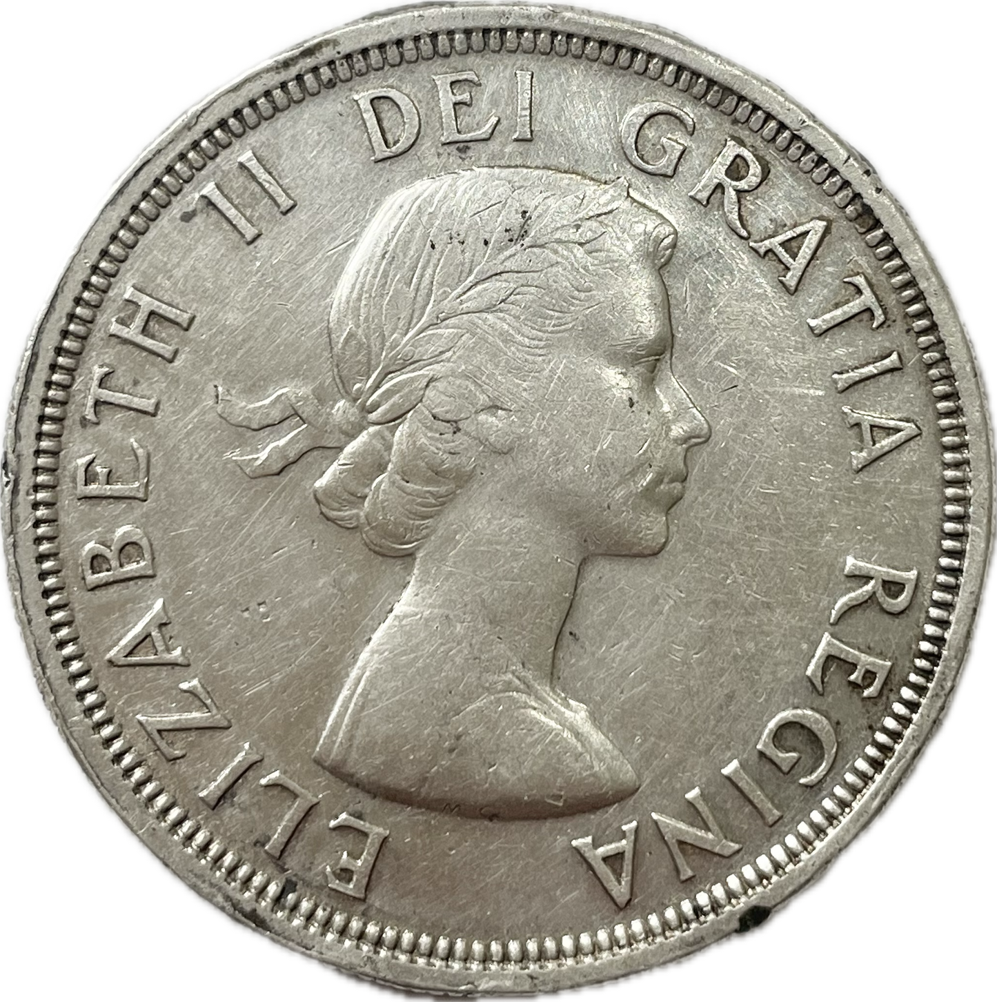 Canadá - 1953 - 1 Dólar