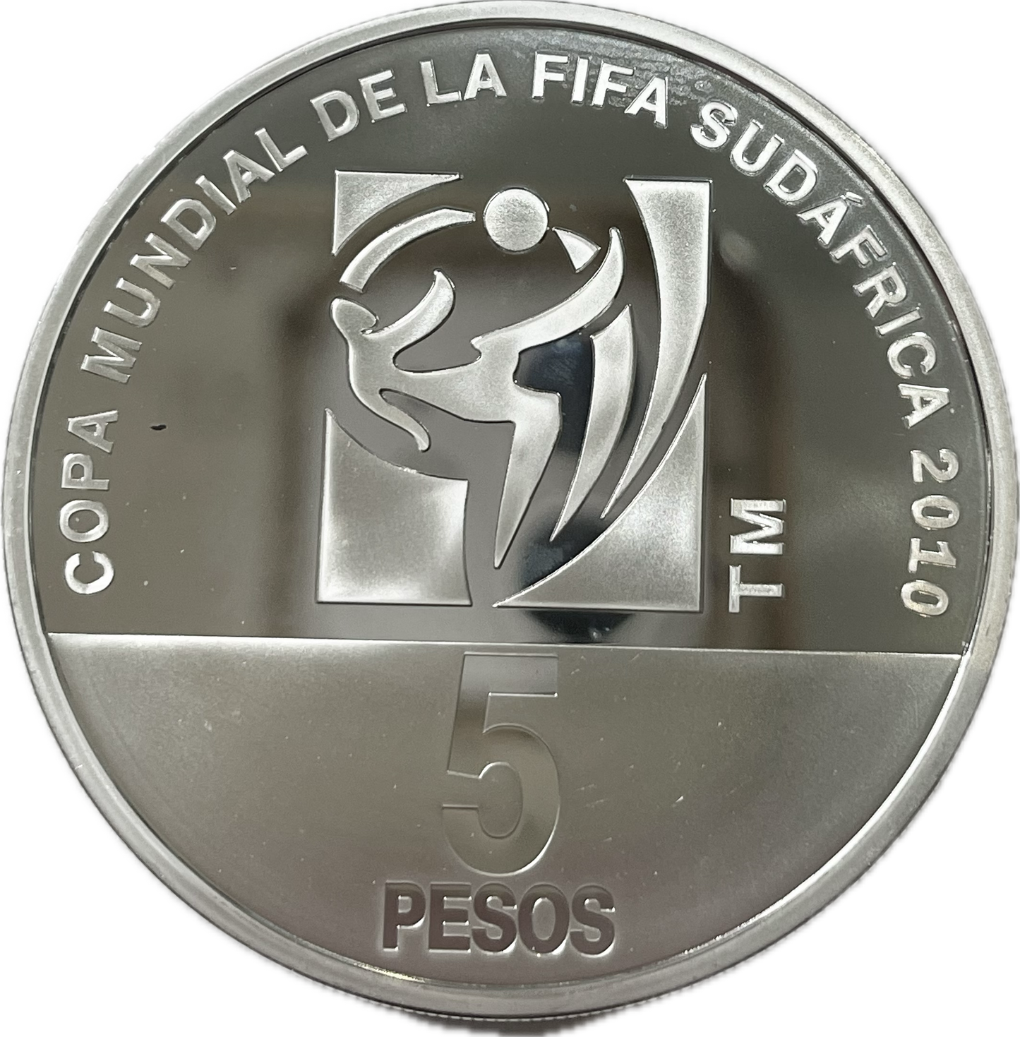 Argentina - 2010 - 5 Pesos